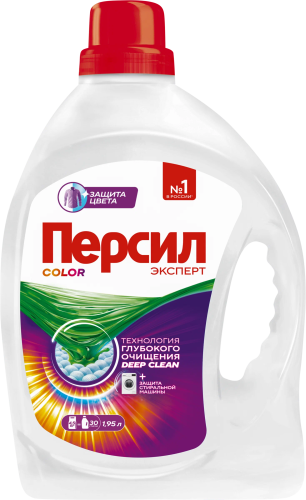 ПЕРСИЛ гель д/стирки колор 1950мл